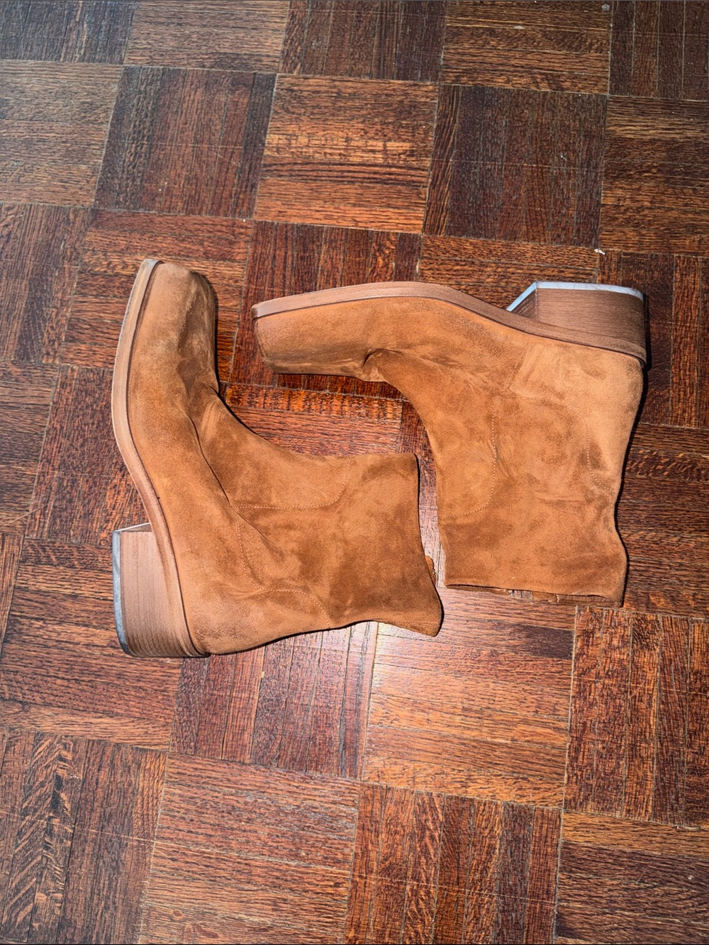 Marsell Men’s Brown Boots Sz. 43